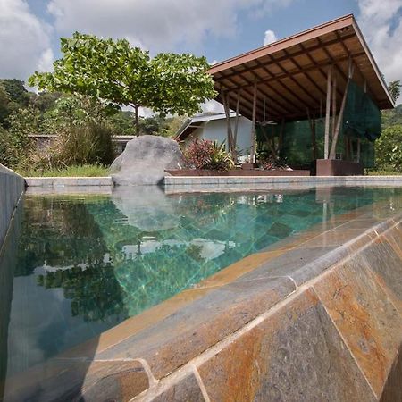 Eden Tica Lodge Uvita Zewnętrze zdjęcie