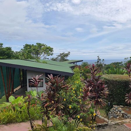 Eden Tica Lodge Uvita Zewnętrze zdjęcie