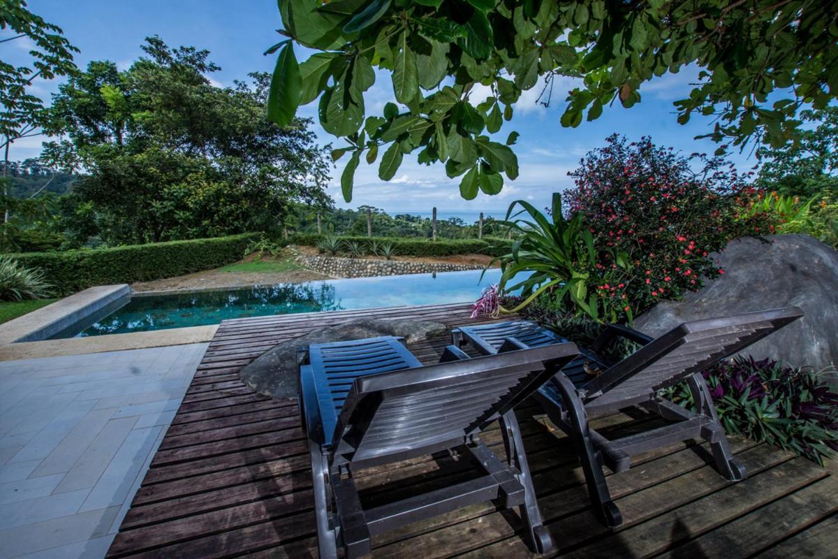 Eden Tica Lodge Uvita Zewnętrze zdjęcie