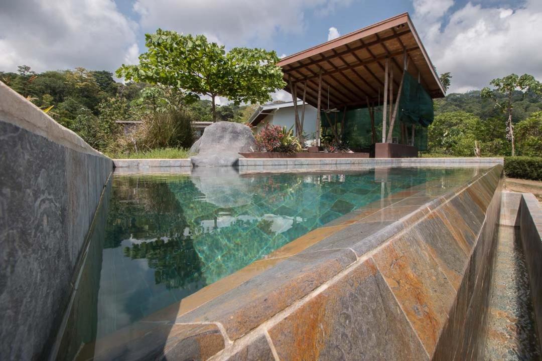 Eden Tica Lodge Uvita Zewnętrze zdjęcie