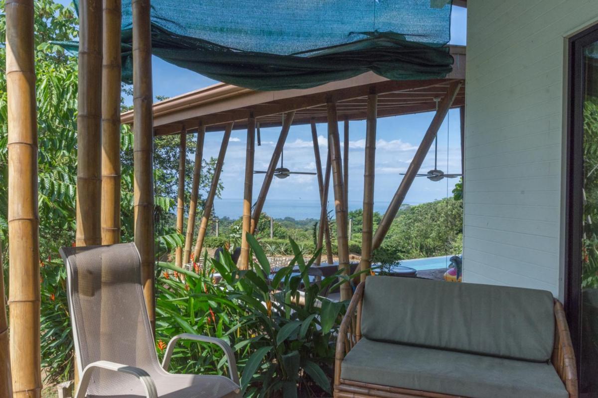 Eden Tica Lodge Uvita Zewnętrze zdjęcie
