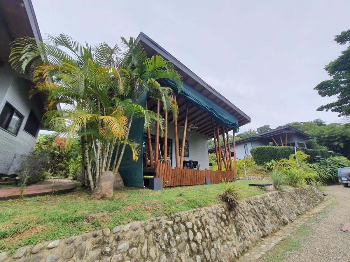 Eden Tica Lodge Uvita Zewnętrze zdjęcie