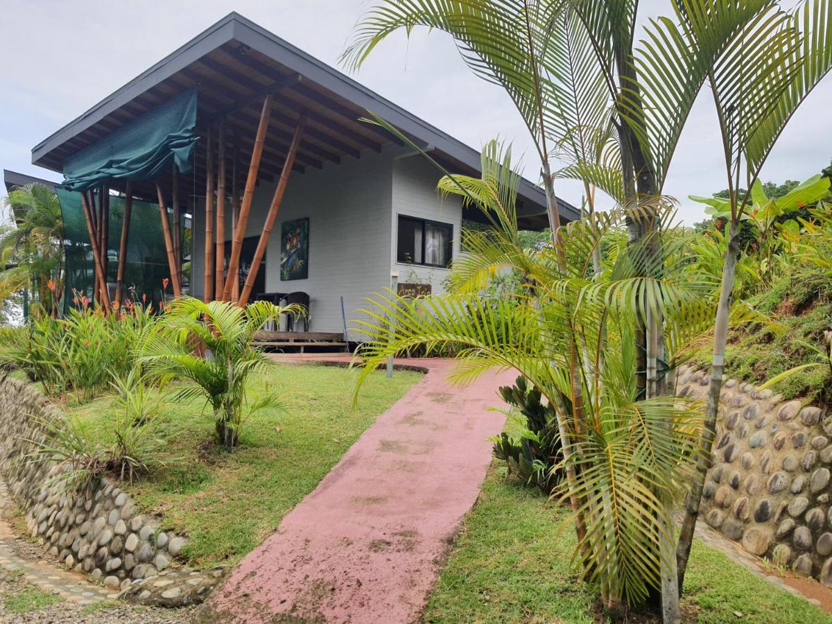 Eden Tica Lodge Uvita Zewnętrze zdjęcie