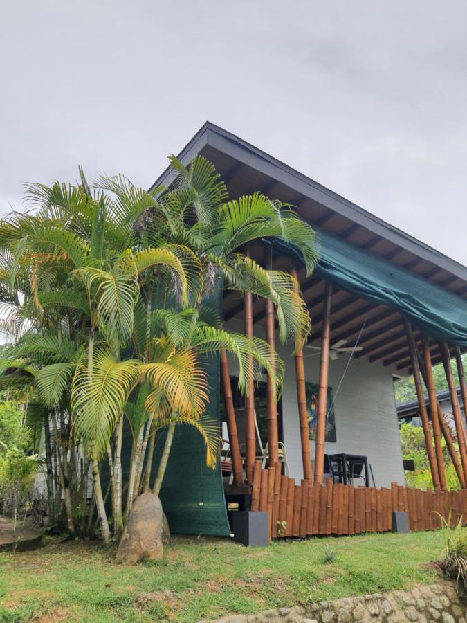 Eden Tica Lodge Uvita Zewnętrze zdjęcie
