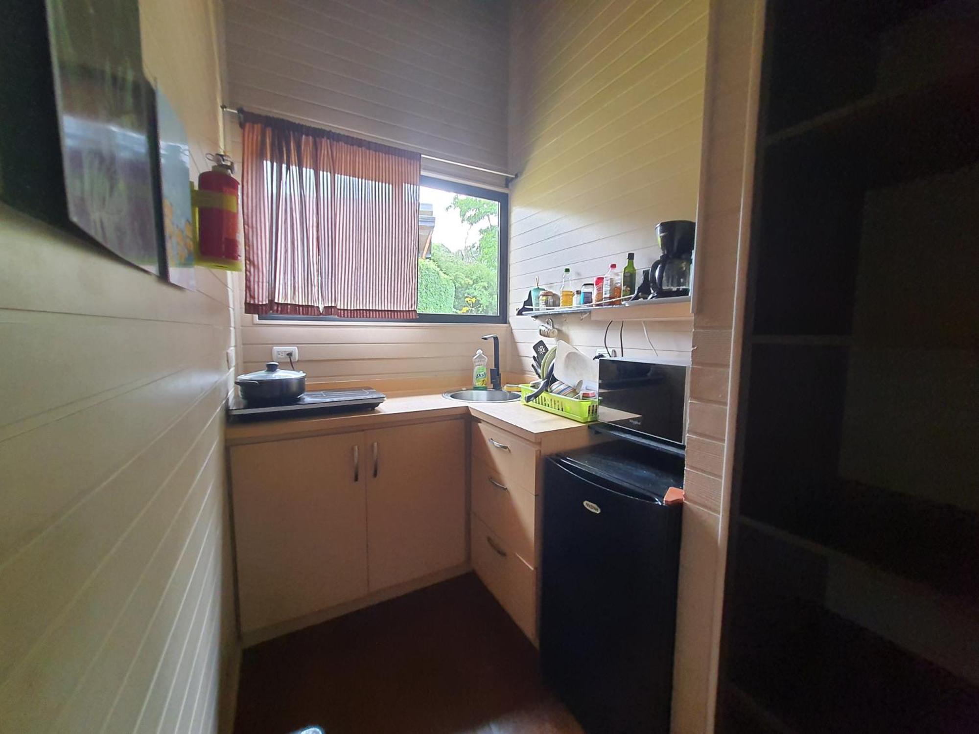 Eden Tica Lodge Uvita Zewnętrze zdjęcie