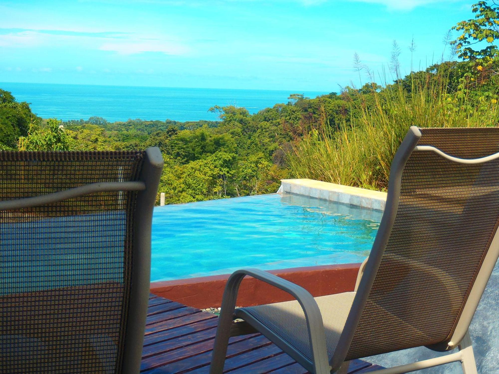 Eden Tica Lodge Uvita Zewnętrze zdjęcie