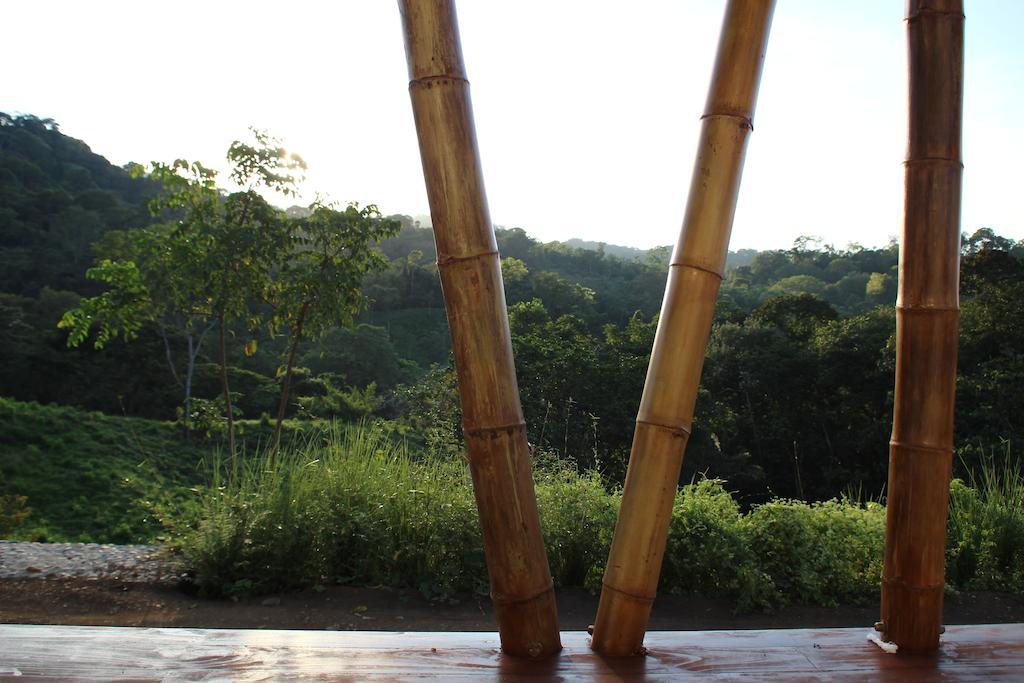 Eden Tica Lodge Uvita Zewnętrze zdjęcie