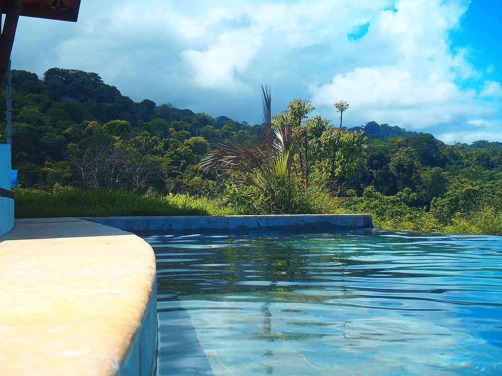 Eden Tica Lodge Uvita Zewnętrze zdjęcie