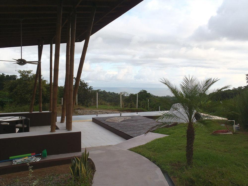 Eden Tica Lodge Uvita Zewnętrze zdjęcie