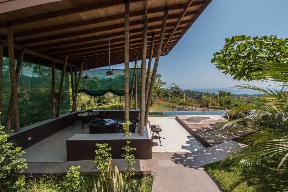 Eden Tica Lodge Uvita Zewnętrze zdjęcie