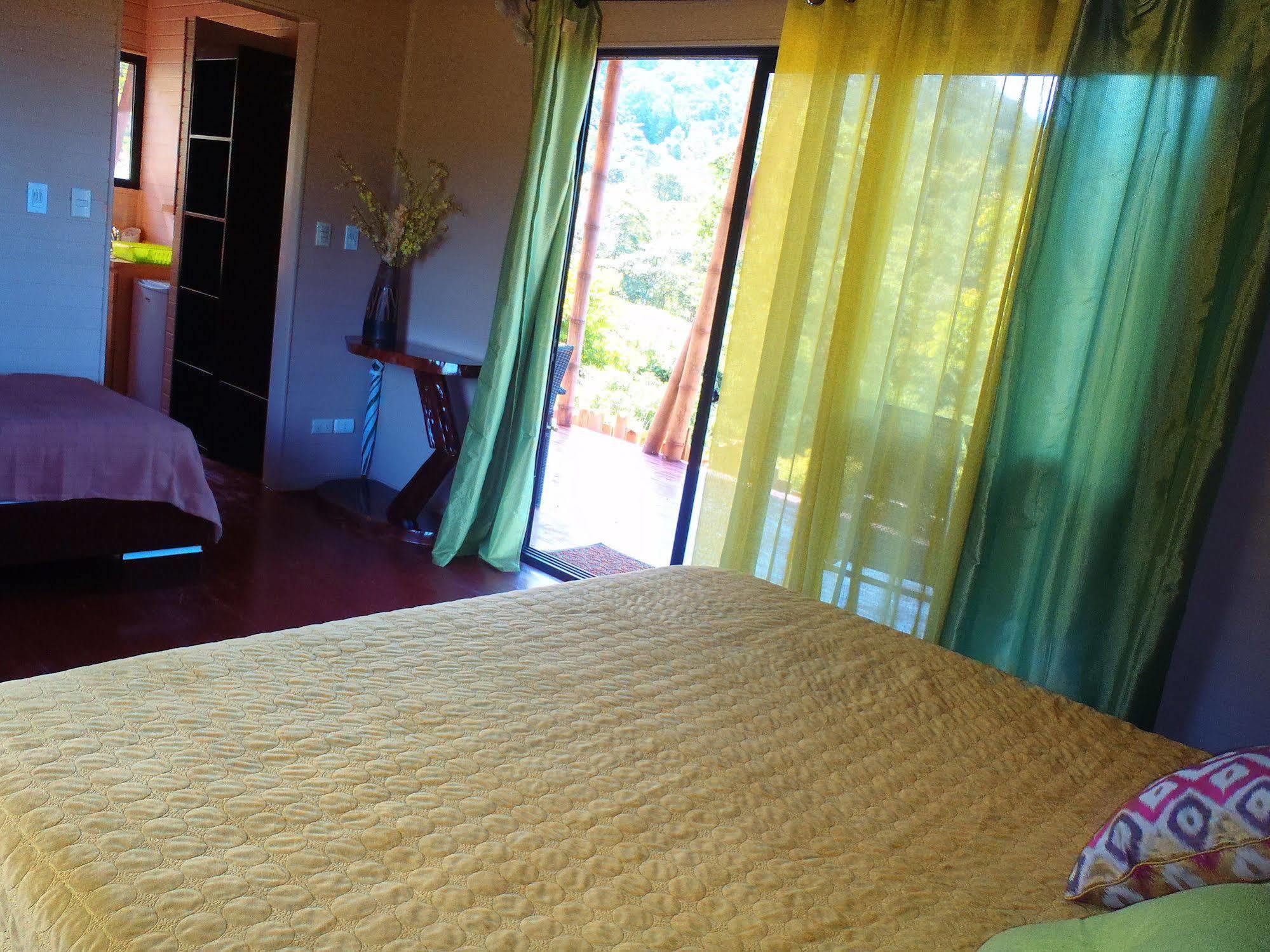 Eden Tica Lodge Uvita Zewnętrze zdjęcie