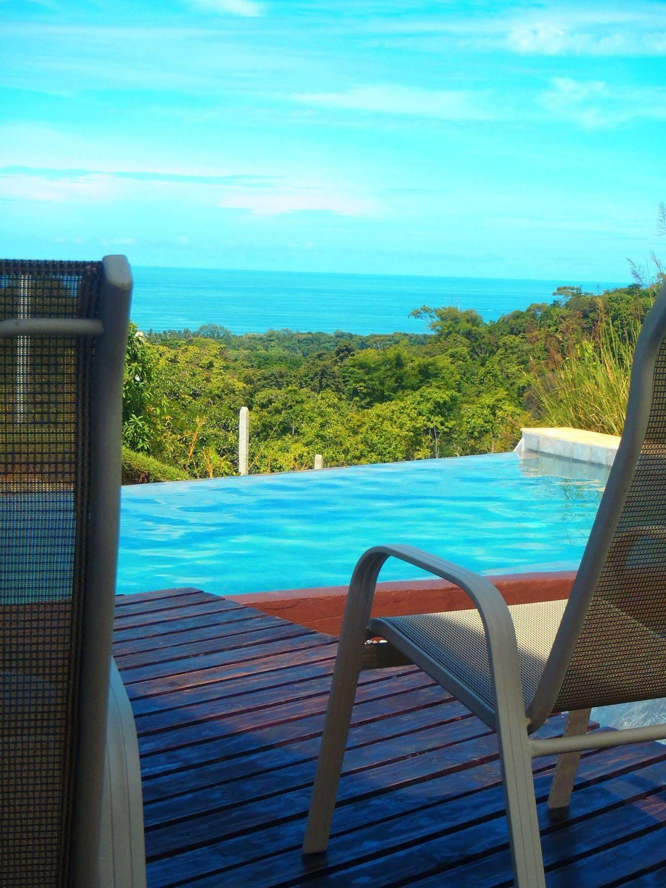Eden Tica Lodge Uvita Zewnętrze zdjęcie