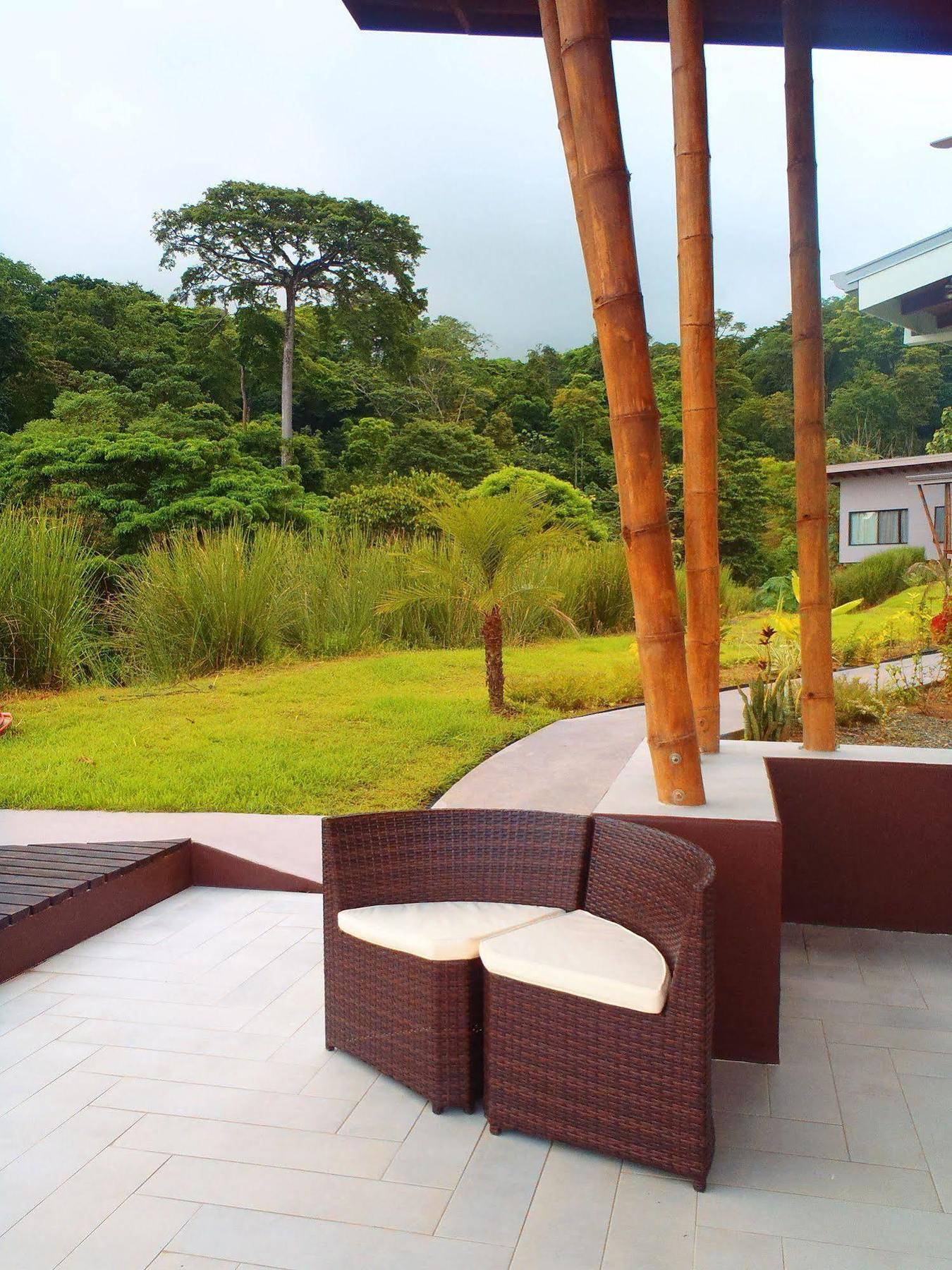 Eden Tica Lodge Uvita Zewnętrze zdjęcie