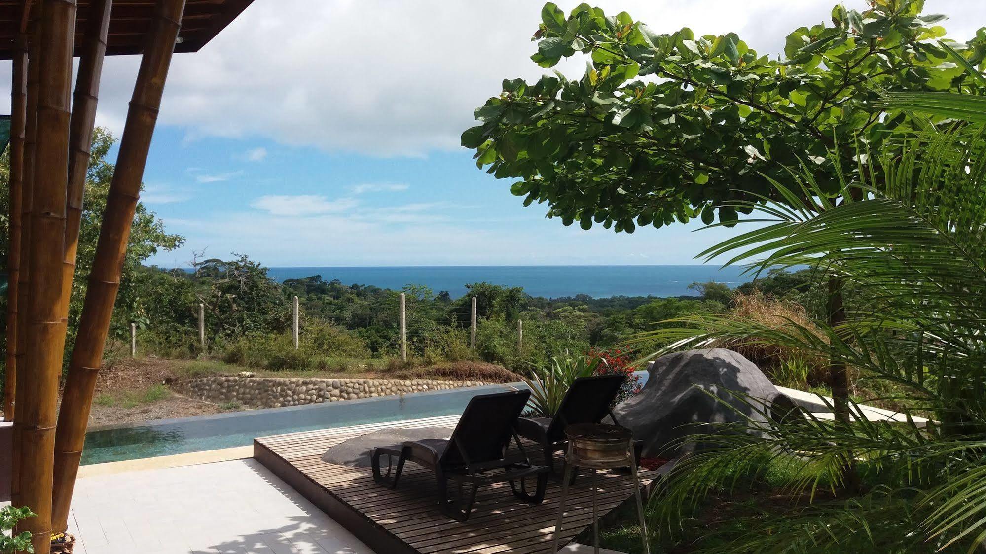 Eden Tica Lodge Uvita Zewnętrze zdjęcie