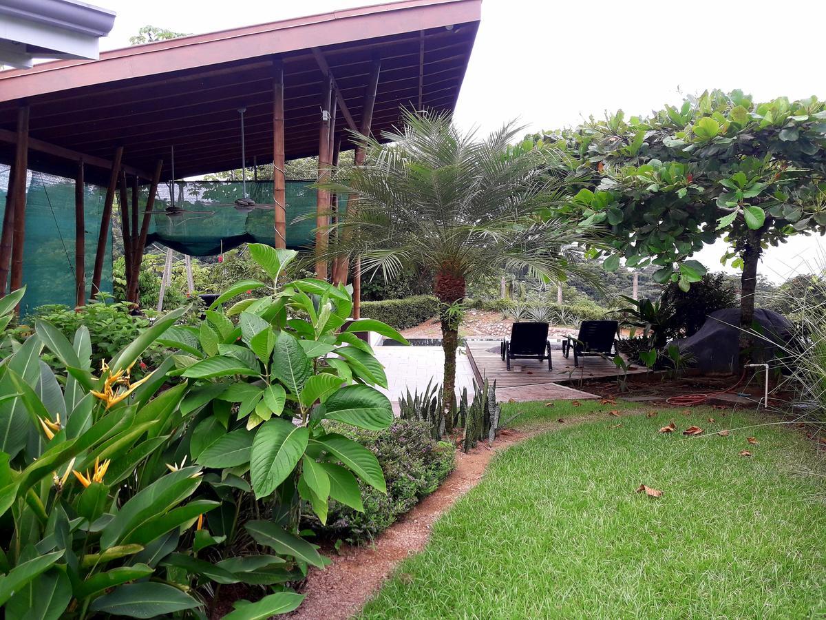 Eden Tica Lodge Uvita Zewnętrze zdjęcie