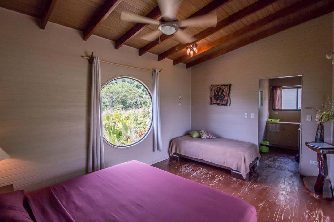 Eden Tica Lodge Uvita Zewnętrze zdjęcie