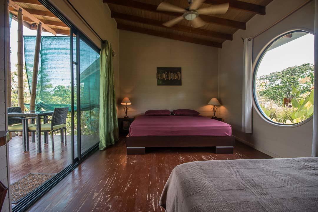 Eden Tica Lodge Uvita Zewnętrze zdjęcie