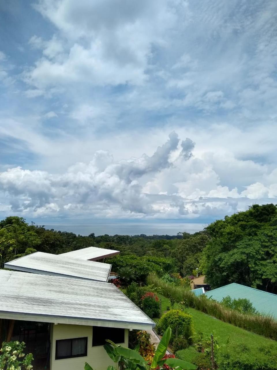 Eden Tica Lodge Uvita Zewnętrze zdjęcie